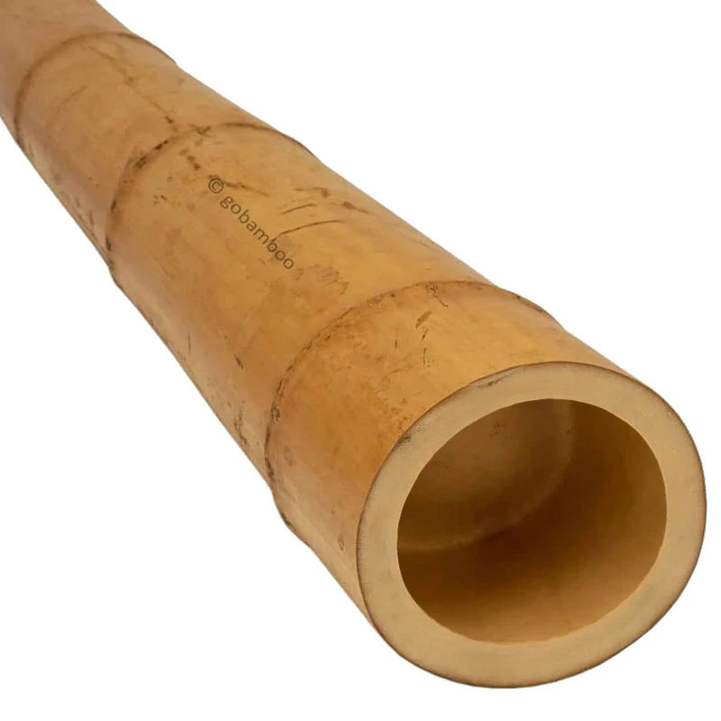 Bambuszrúd Moso Ø 12-14 cm