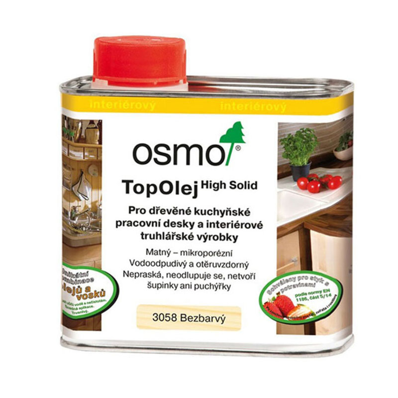 OSMO Top olaj
