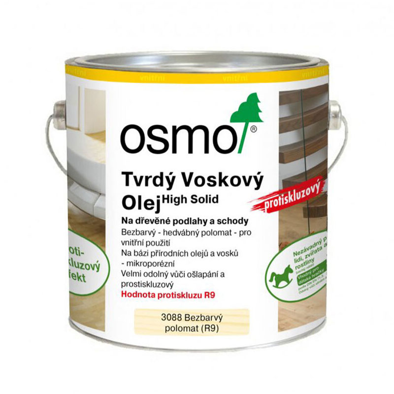 OSMO Keményviasz-olaj Csúszásgátló