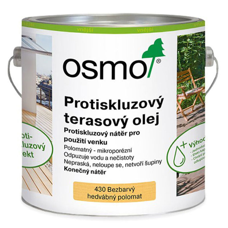 OSMO Csúszásgátló teraszolaj