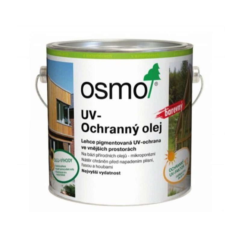 OSMO UV védőolaj színezett