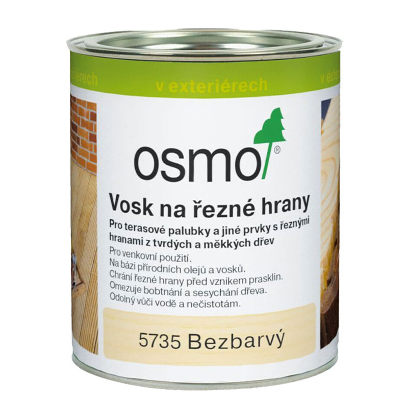 OSMO Viasz vágott felületekhez (végekhez)